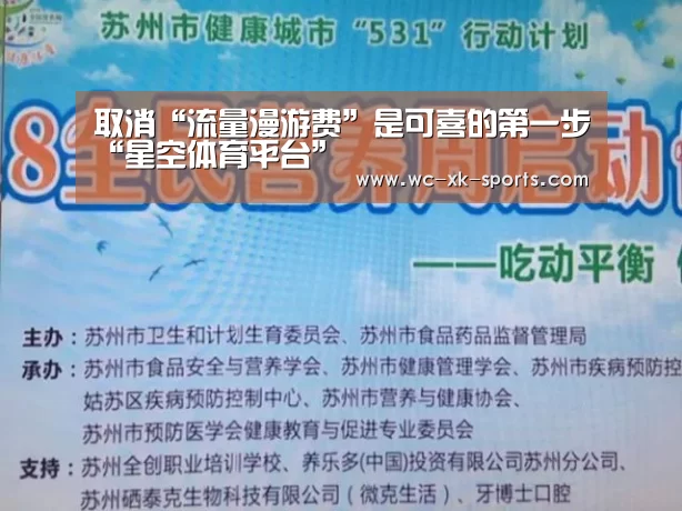 取消“流量漫游费”是可喜的第一步“星空体育平台”(图2) 星空体育入口